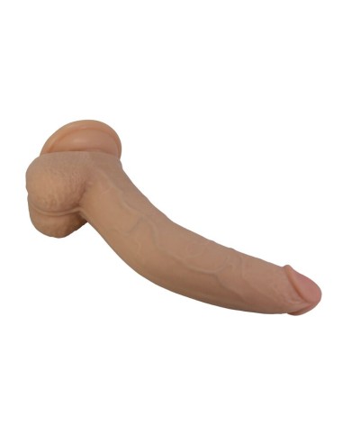 PRETTY LOVE ELLCUMENT DILDO REALASTICO FLEXIBLE 18 CM A 45 CM TPE COLOR NATURAL