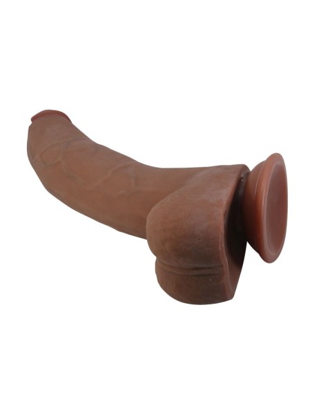 PRETTY LOVE ULRIC DILDO REALASTICO FLEXIBLE 26 CM A 55 CM TPE MARRAN