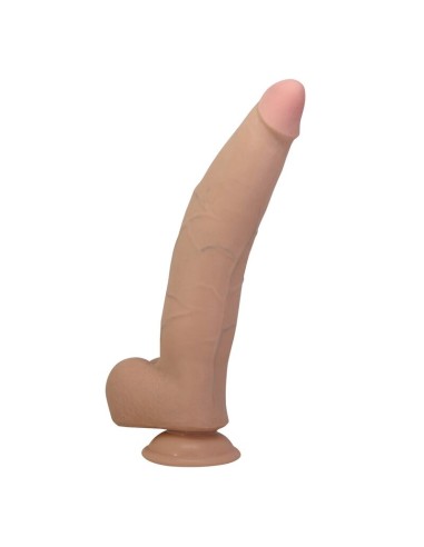 PRETTY LOVE QUINLAN DILDO REALASTICO 26 CM A 55 CM COLOR NATURAL