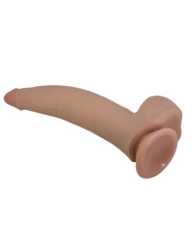 PRETTY LOVE QUINLAN DILDO REALASTICO 26 CM A 55 CM COLOR NATURAL
