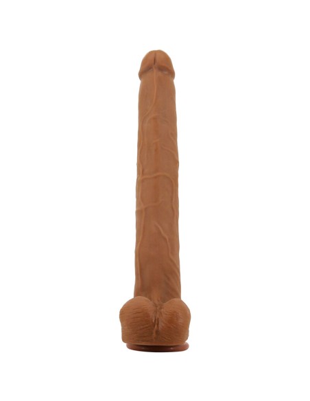 PRETTY LOVE VIGGO DILDO REALISTA TACTO SUAVE CON PIEL DESLIZANTE 365 CM MARRAN