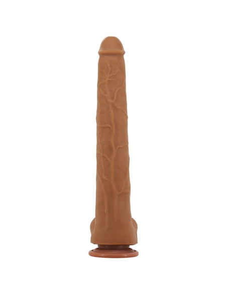 PRETTY LOVE VIGGO DILDO REALISTA TACTO SUAVE CON PIEL DESLIZANTE 365 CM MARRAN