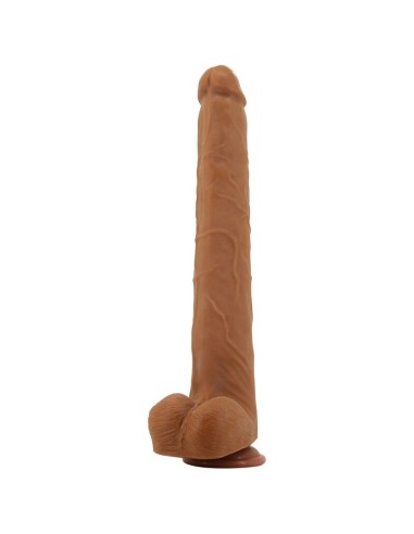 PRETTY LOVE VIGGO DILDO REALISTA TACTO SUAVE CON PIEL DESLIZANTE 365 CM MARRAN