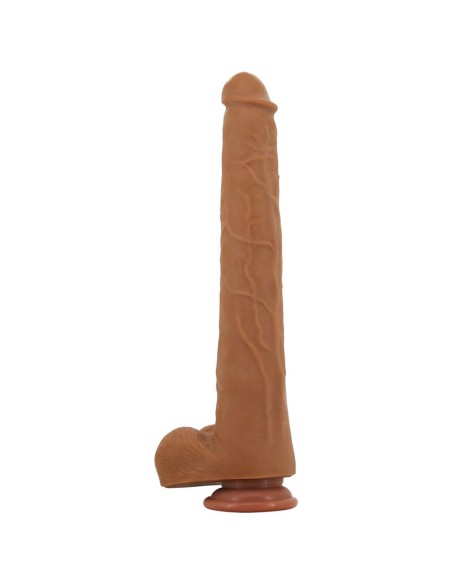 PRETTY LOVE VIGGO DILDO REALISTA TACTO SUAVE CON PIEL DESLIZANTE 365 CM MARRAN