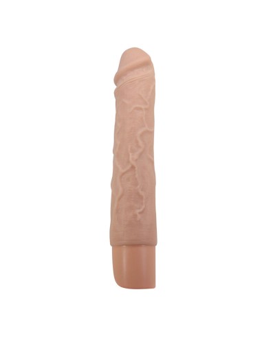PRETTY LOVE KESSLER DILDO VIBRADOR REALISTA 10 MODOS DE VIBRACIAN Y 10 DE EMPUJE 22 CM NATURAL