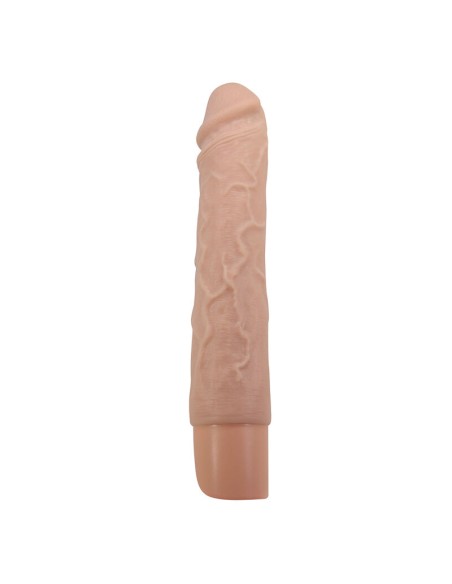 PRETTY LOVE KESSLER DILDO VIBRADOR REALISTA 10 MODOS DE VIBRACIAN Y 10 DE EMPUJE 22 CM NATURAL