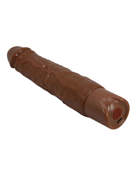 PRETTY LOVE KESSLER DILDO VIBRADOR REALISTA 10 MODOS DE VIBRACIAN Y 10 DE EMPUJE 22 CM MARRAN