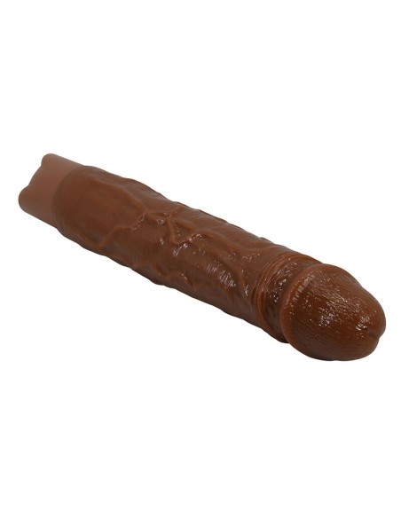 PRETTY LOVE KESSLER DILDO VIBRADOR REALISTA 10 MODOS DE VIBRACIAN Y 10 DE EMPUJE 22 CM MARRAN