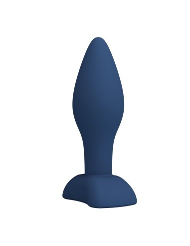 MR PLAY PLUG ANAL CANICO SILICONA AZUL L
