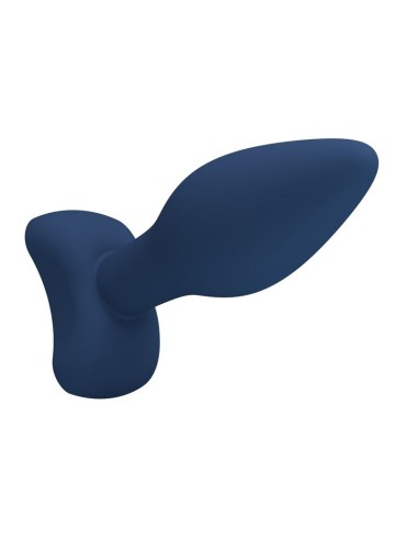 MR PLAY PLUG ANAL CANICO SILICONA AZUL L