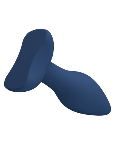 MR PLAY PLUG ANAL CANICO SILICONA AZUL S