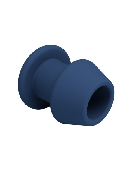 MR PLAY JACK PLUG ANAL HUECO SILICONA AZUL TALLA S