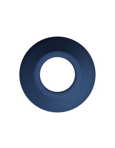MR PLAY JACK PLUG ANAL HUECO SILICONA AZUL TALLA S
