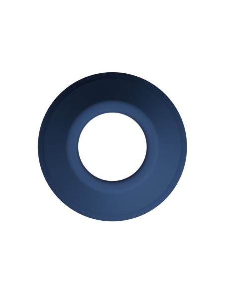 MR PLAY JACK PLUG ANAL HUECO SILICONA AZUL TALLA S