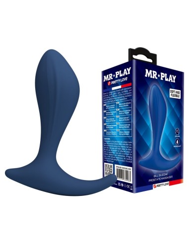 MR PLAY MASAJEADOR DE PRASTATA AZUL