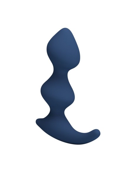 MR PLAY PLUG ANAL AZUL ERGONAMICO