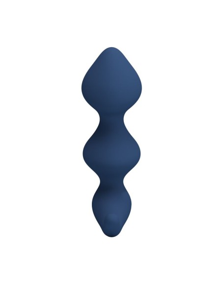MR PLAY PLUG ANAL AZUL ERGONAMICO