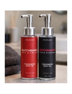 EYE OF LOVE MATCHMAKER RED DIAMOND ACEITE CORPORAL CON FEROMONAS 120 ML 2