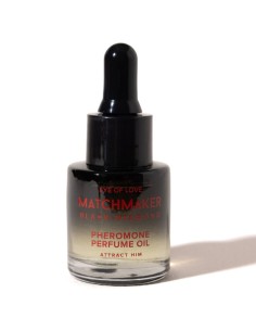 EYE OF LOVE MATCHMAKER BLACK DIAMOND ACEITE PERFUMADO CON FEROMONAS 20 ML