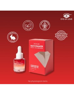 EYE OF LOVE MATCHMAKER RED DIAMOND ACEITE PERFUMADO CON FEROMONAS 20 ML 2
