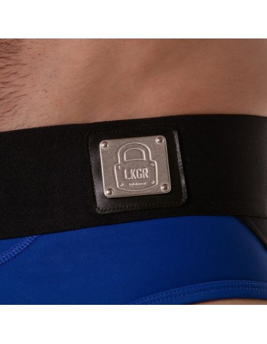 LOCKER GEAR WIDE WAISTBAND JOCK BRIEF