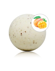 TALOKA BOMBA DE BAAO CON AROMA MANGO Y PATALOS DE ROSA