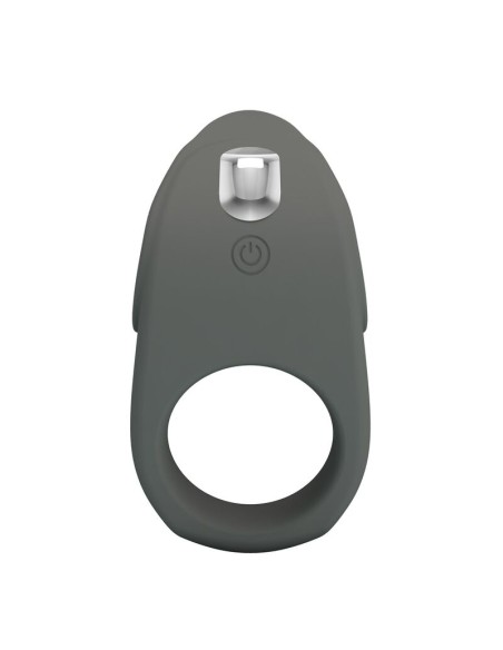 PRETTY LOVE ANILLO VIBRADOR RECARGABLE SILICONA FLEXIBLE