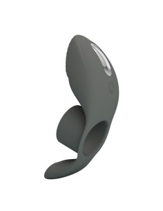 PRETTY LOVE ANILLO VIBRADOR RECARGABLE CON DOBLE ESTIMULACIAN 2