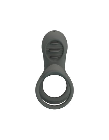 PRETTY LOVE FUNDA PARA PENE CON DOBLE ESTIMULACIAN Y EFECTO ORAL