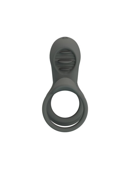 PRETTY LOVE FUNDA PARA PENE CON DOBLE ESTIMULACIAN Y EFECTO ORAL