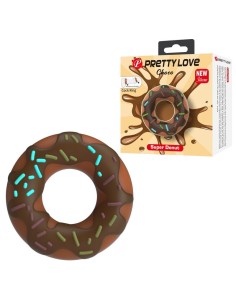PRETTY LOVE ANILLO PARA PENE SUPER DONUT MARRAN 2