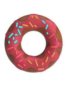 PRETTY LOVE ANILLO PARA PENE SUPER DONUT ROSA