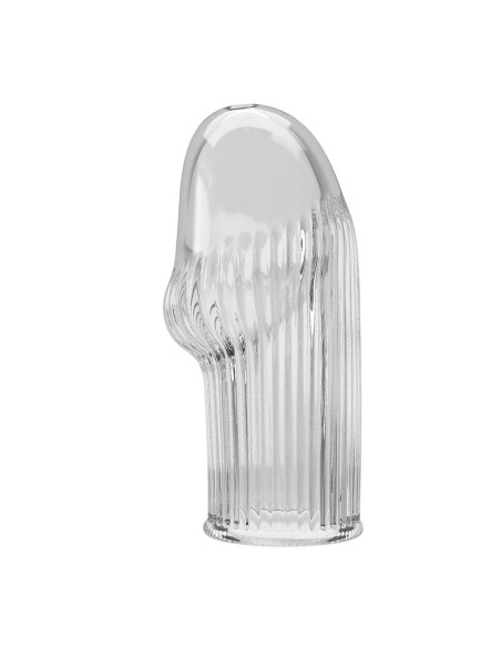 PRETTY LOVE HUEL FUNDA PARA PENE GET YOUR PENIS THICKER TRANSPARENTE