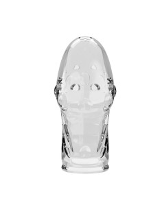 PRETTY LOVE ROCKER FUNDA PARA PENE GET YOUR PENIS THICKER TRANSPARENTE 2