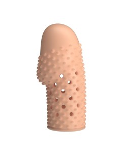 PRETTY LOVE GEEK S FUNDA PARA PENE GET YOUR PENIS THICKER COLOR NATURAL 2