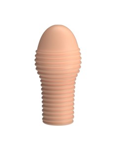 PRETTY LOVE HOTTT FUNDA PARA PENE GET YOUR PENIS THICKER COLOR NATURAL 2