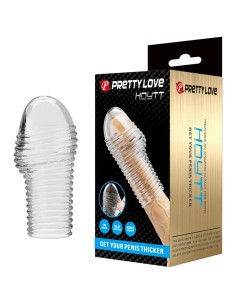 PRETTY LOVE HOTTT FUNDA PARA PENE GET YOUR PENIS THICKER TRANSPARENTE