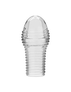 PRETTY LOVE HOTTT FUNDA PARA PENE GET YOUR PENIS THICKER TRANSPARENTE 2