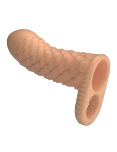PRETTY LOVE NESMITH FUNDA PARA PENE EXTENSORA 13 CM A 38 CM COLOR NATURAL