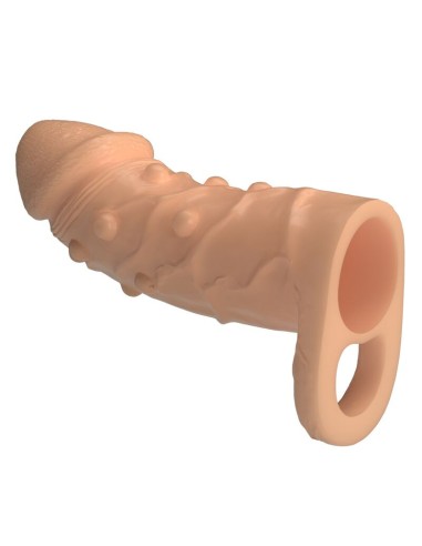 PRETTY LOVE DORT FUNDA PARA PENE EXTENSORA 14 CM A 4 CM COLOR NATURAL