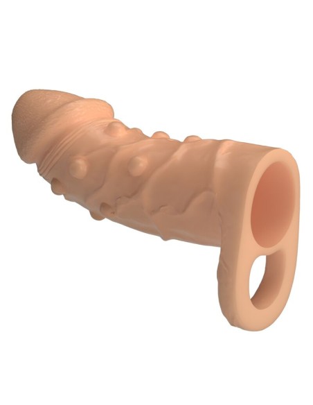 PRETTY LOVE DORT FUNDA PARA PENE EXTENSORA 14 CM A 4 CM COLOR NATURAL