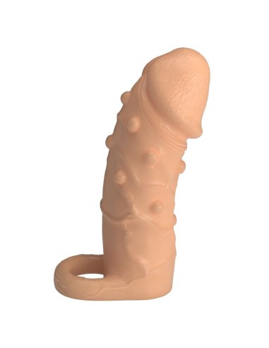 PRETTY LOVE DORT FUNDA PARA PENE EXTENSORA 14 CM A 4 CM COLOR NATURAL