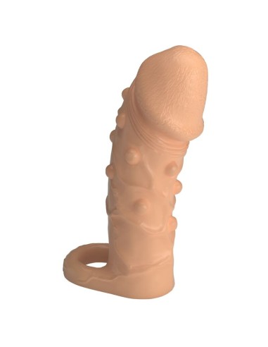 PRETTY LOVE DORT FUNDA PARA PENE EXTENSORA 14 CM A 4 CM COLOR NATURAL
