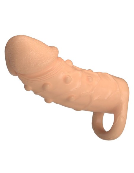 PRETTY LOVE DORT FUNDA PARA PENE EXTENSORA 14 CM A 4 CM COLOR NATURAL