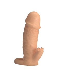 PRETTY LOVE RODERIC FUNDA PARA PENE EXTENSORA 13 CM A 38 CM COLOR NATURAL 2