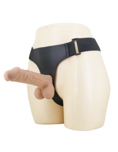 PRETTY LOVE JOLYON ARNAS CON DILDO FLEXIBLE 22 CM A 48 CM COLOR NATURAL 2