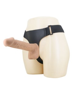 PRETTY LOVE KASPAR ARNAS CON DILDO FLEXIBLE 21 CM A 5 CM COLOR NATURAL 2