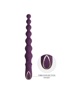 PRETTY LOVE MADISON VIBRADOR ANAL RECARGABLE 10 FUNCIONES 2
