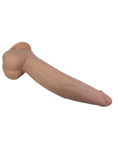 PRETTY LOVE XANDER DILDO REALASTICO 20 CM A 5 CM COLOR NATURAL