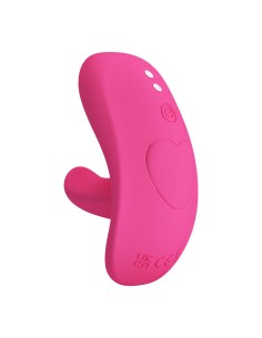 PRETTY LOVE HAZELYNN MASAJEADOR APP CONTROL 12 FUNCIONES ROSA 2